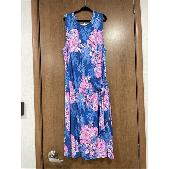 Lilly Pulitzer dress - Picture 2 of 3